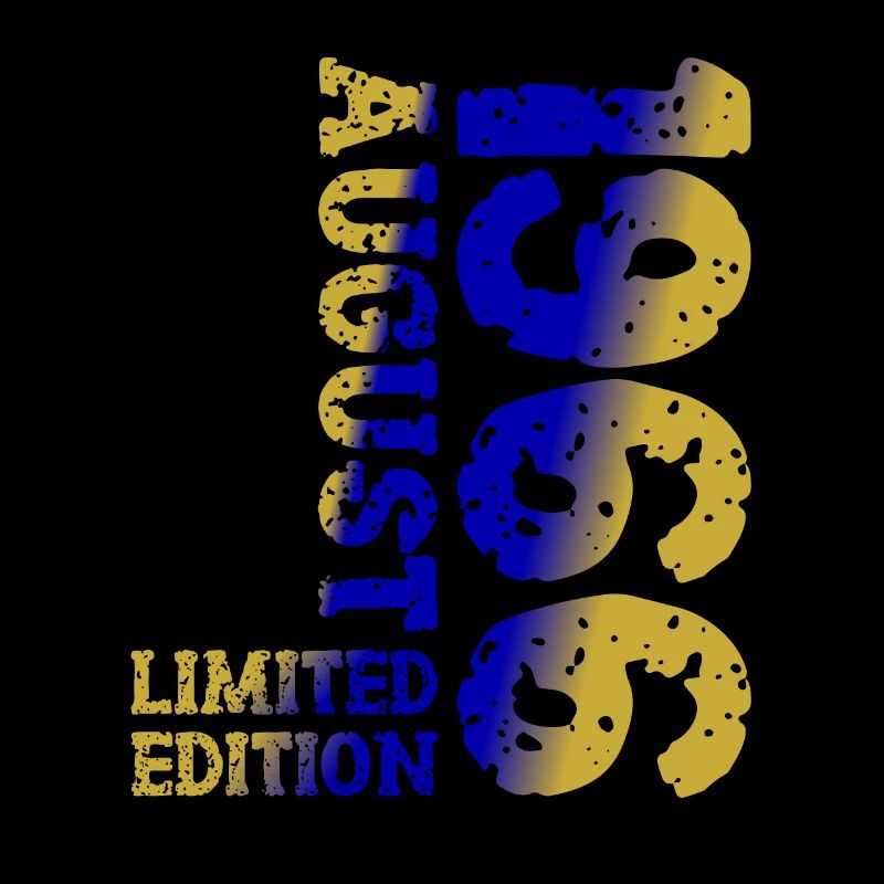 1966 Août Édition Limitée 57e Tenue d’anniversaire