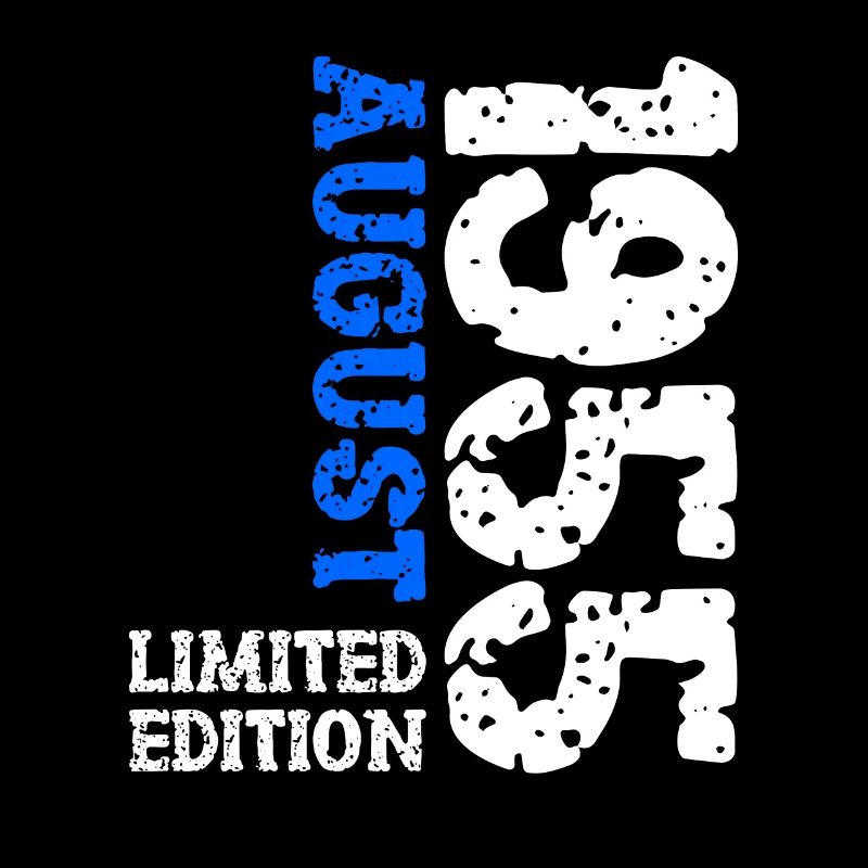 1955 August Limited Edition 68th Birthday Outfit