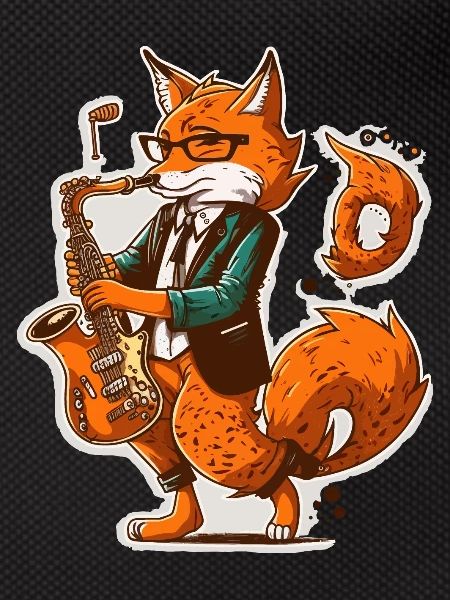 Jazzy Fox