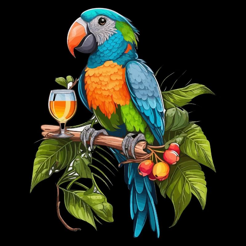 Fête des perroquets