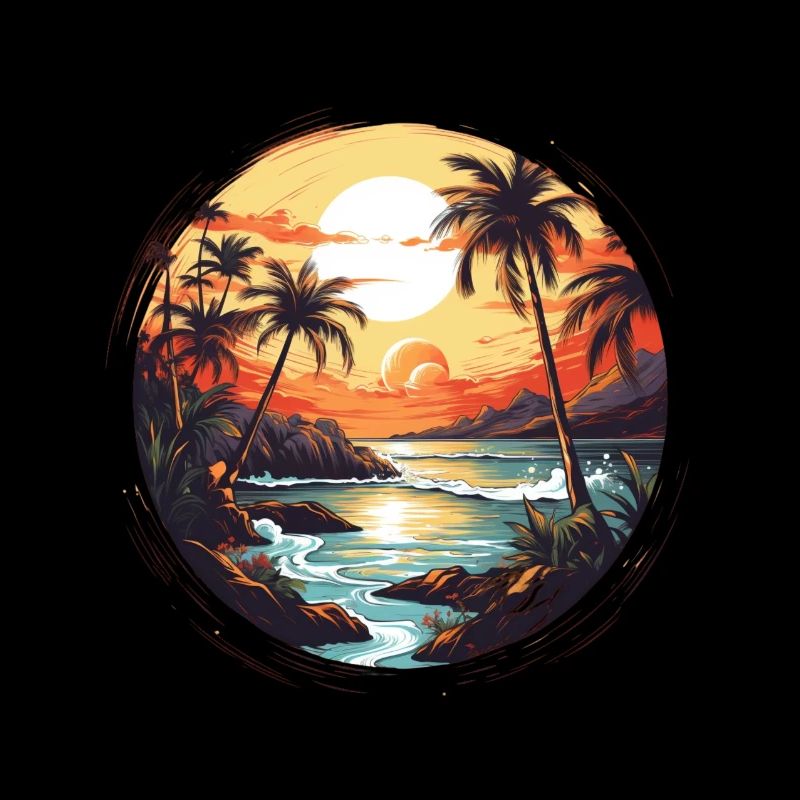 Voyage dans le temps dans les années 70 : un design rétro authentique