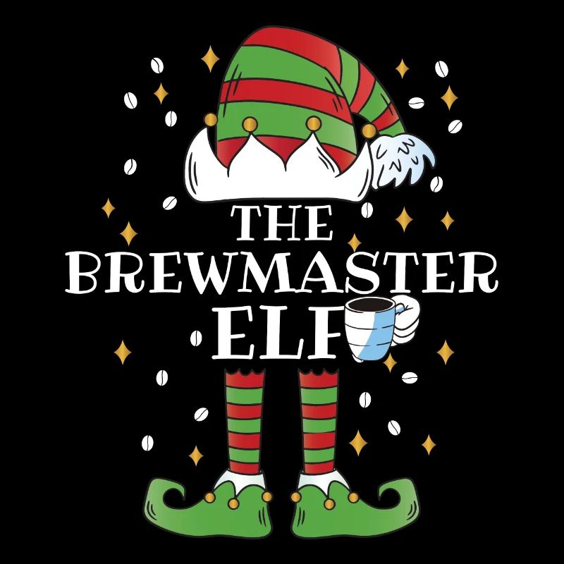 The Brewmaster Elf Coffee
