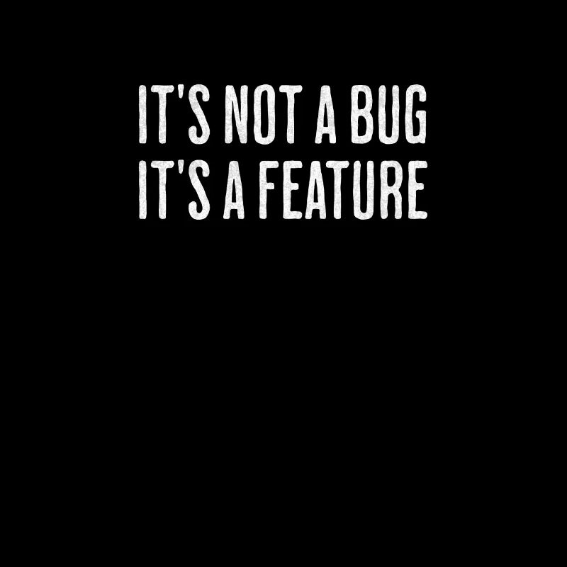 Verkleidetes Feature – Geeky Coding Design