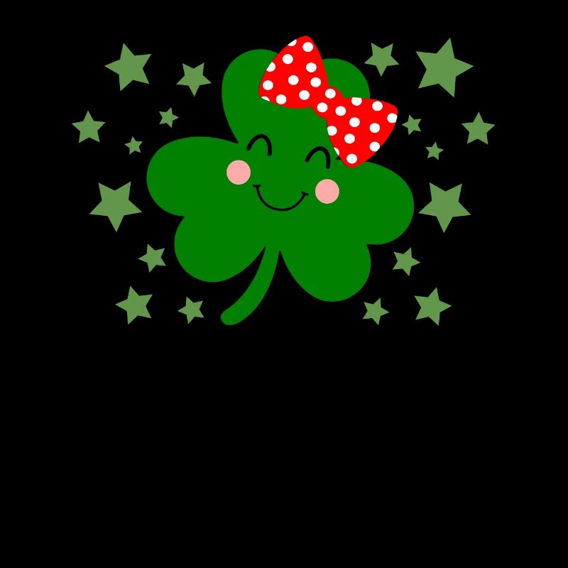 St Patricks Day Accessoires Ireland Shamrock Deko