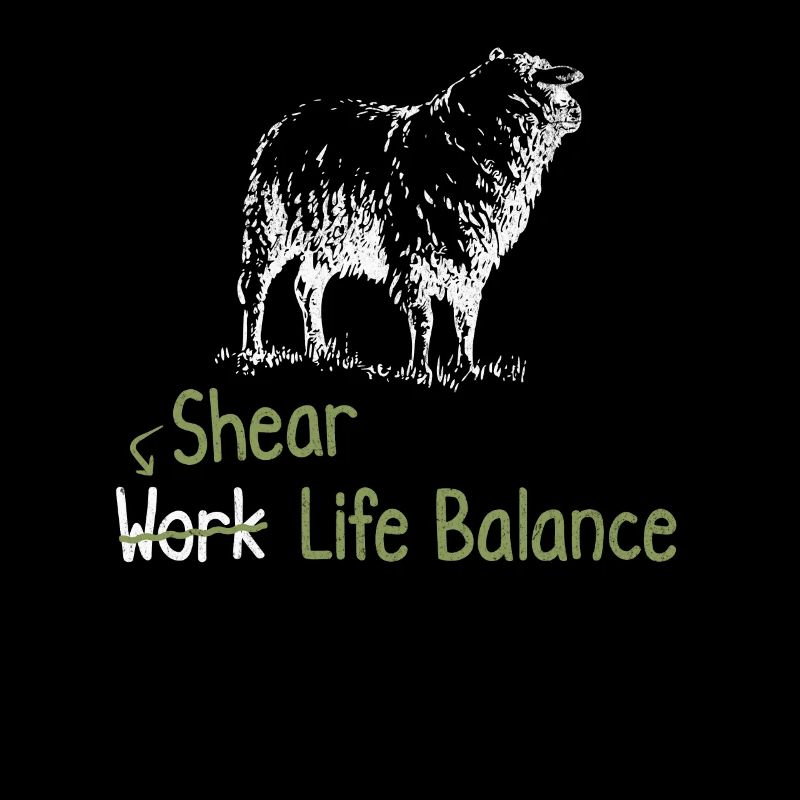 Shear Work Life Balance – Sheep Shepherd