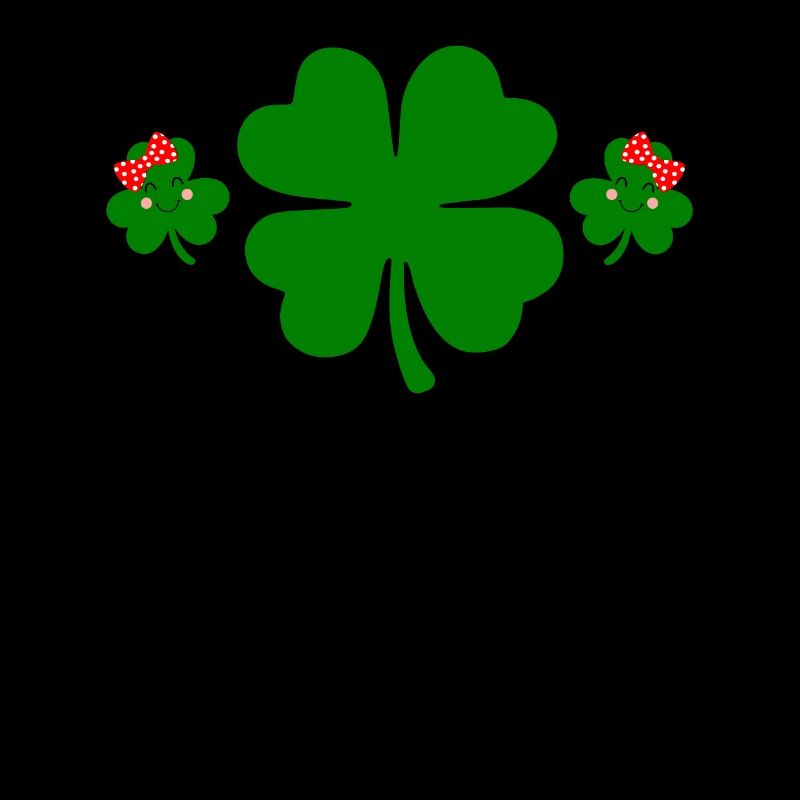 Accessoires de la Saint-Patrick Irlande Shamrock décoration
