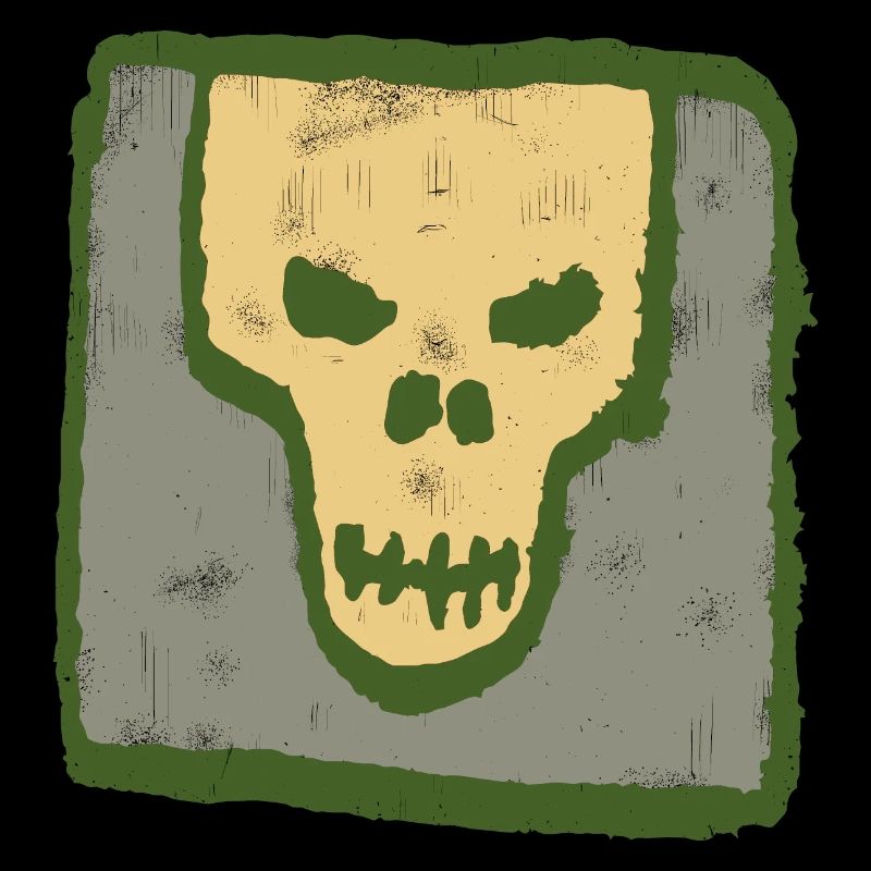 Skull icon