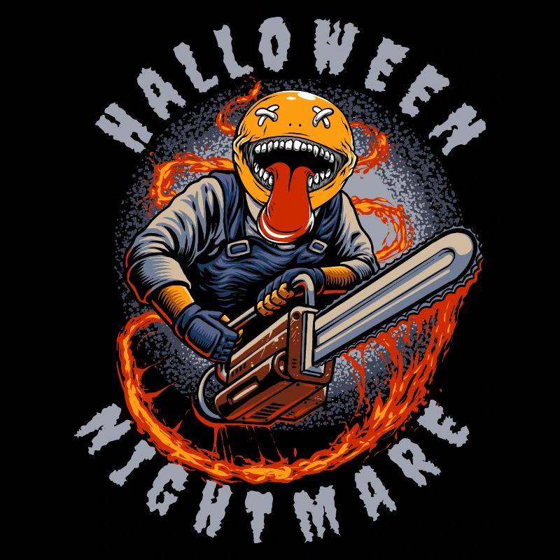 HALLOWEEN NIGHTMARE !!