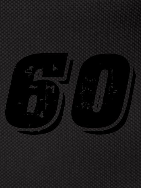 Symbole de 60 chiffres