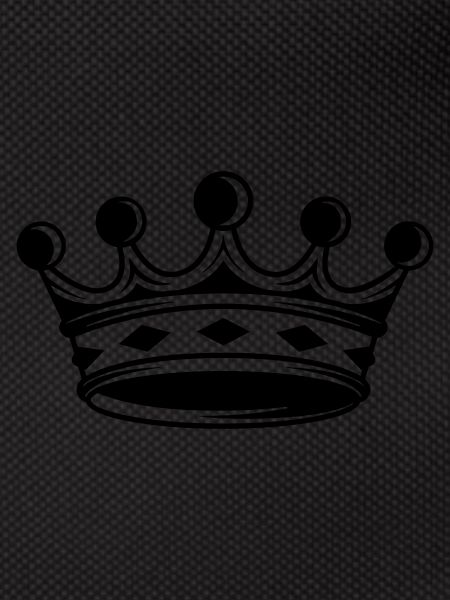 Crown Silhouette icon