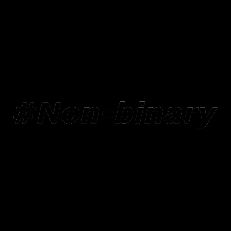 #Non-binaire