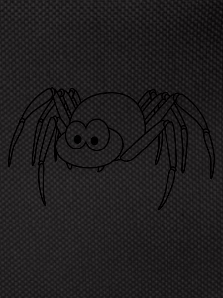 Tarantula Comic Animal
