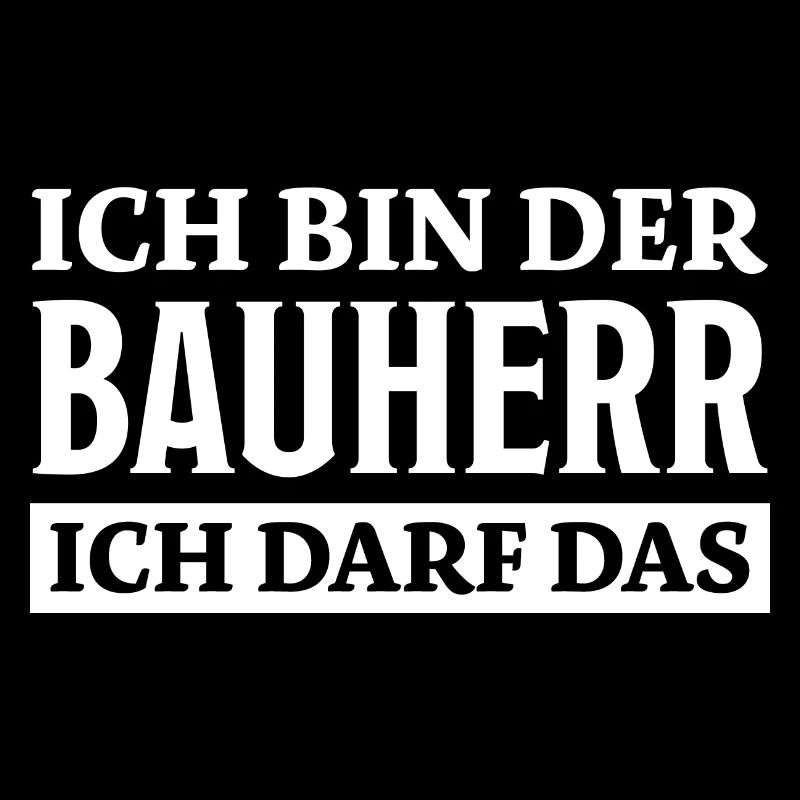 Bauherr Spruch Richtfest Hausbau Geschenk Bauherr