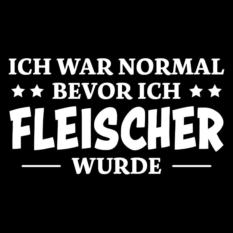 Fleischer Spruch Metzger Lustig Fleischer Geschenk