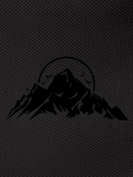 Mountains Silhouette Nature