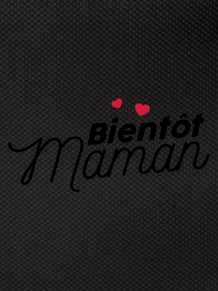 Bientôt maman