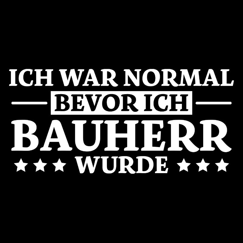 Bauherr Spruch Richtfest Hausbau Geschenk Bauherr