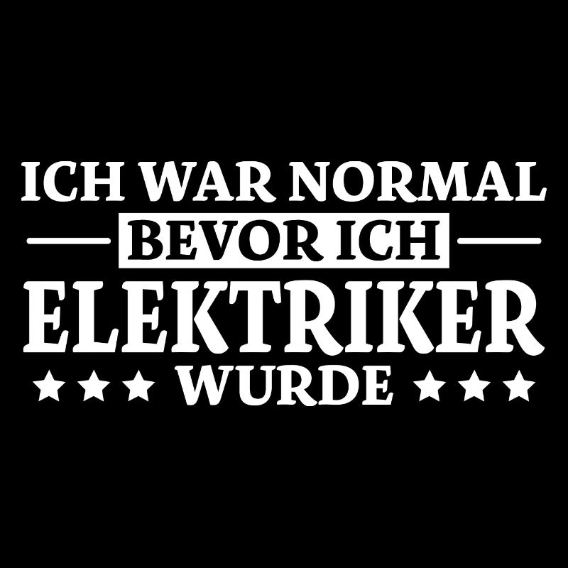 Elektriker Spruch Lustiges Elektriker Geschenk