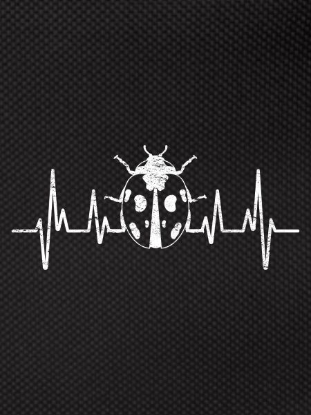 Heartbeat Ladybug