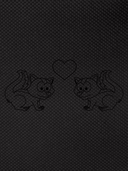 Stinker Comic Paar liebe