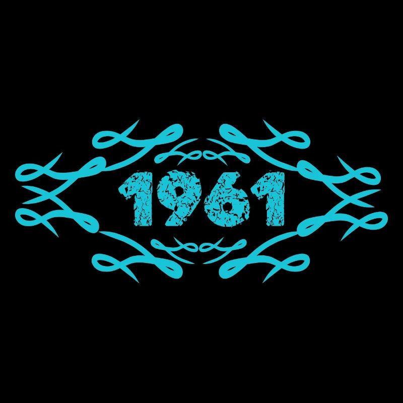 Idée cadeau 1961