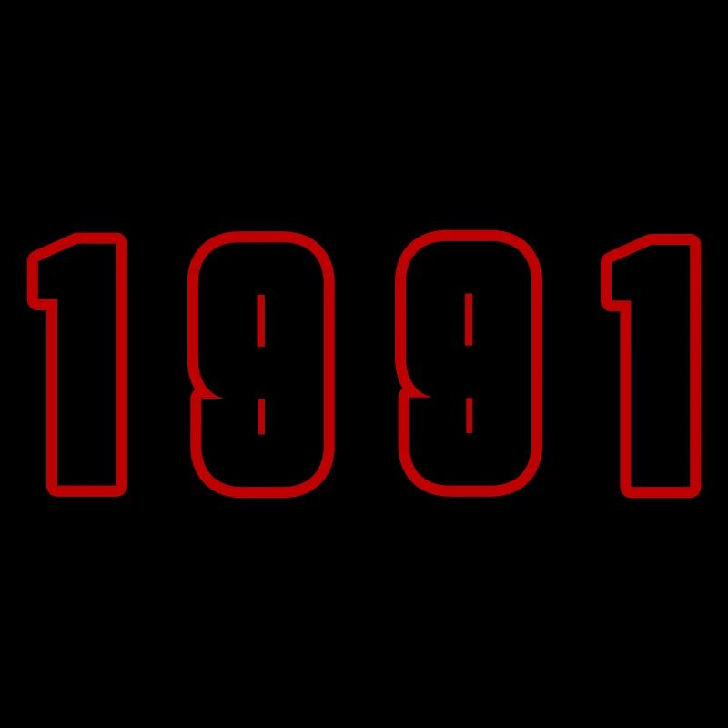 Numéro de l’année 1991