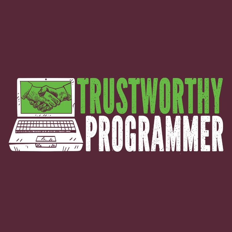 Programmer Coder Software Developer