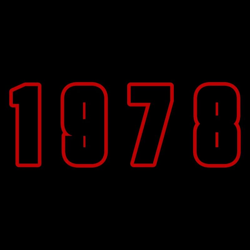 1978 Year Number