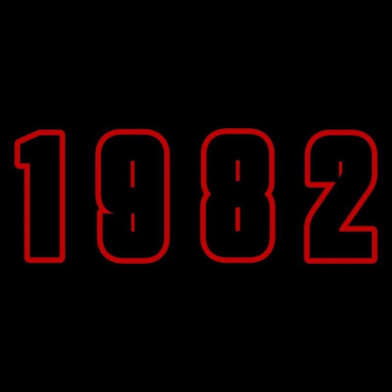 1982 Year Number