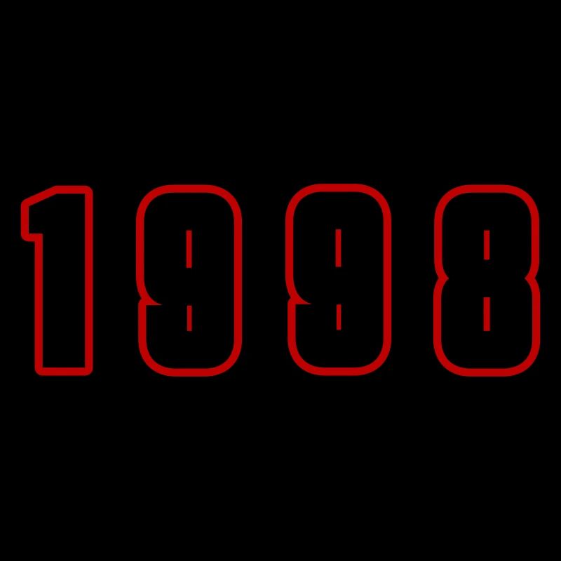 1998 Année Numéro