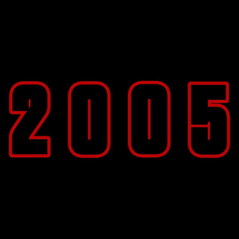 Numéro de l’année 2005