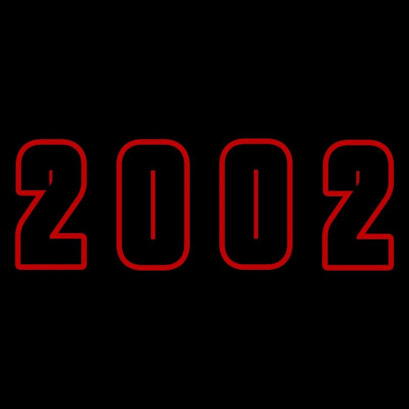 2002 Année Numéro