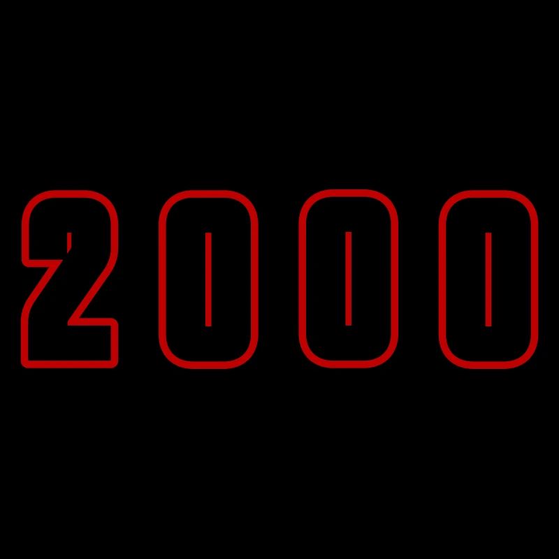 Numéro de l’année 2000