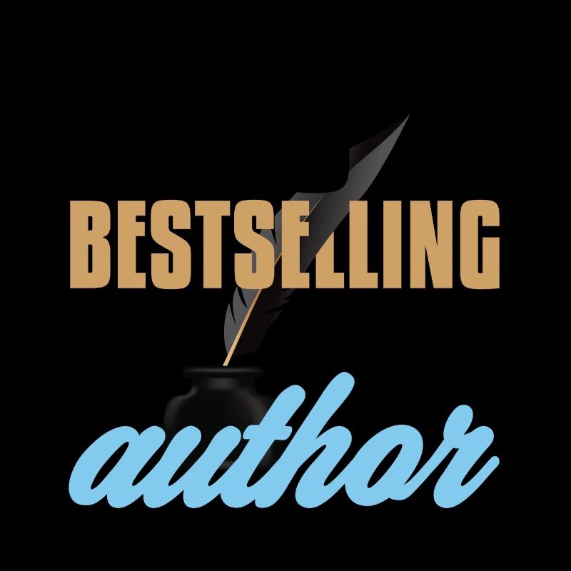 Author Future Bestselling Author Gift Writer Gift