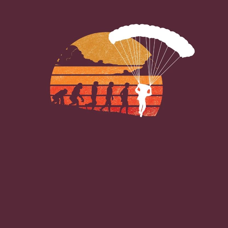 Evolution du parachutisme Parachutiste Parachutiste