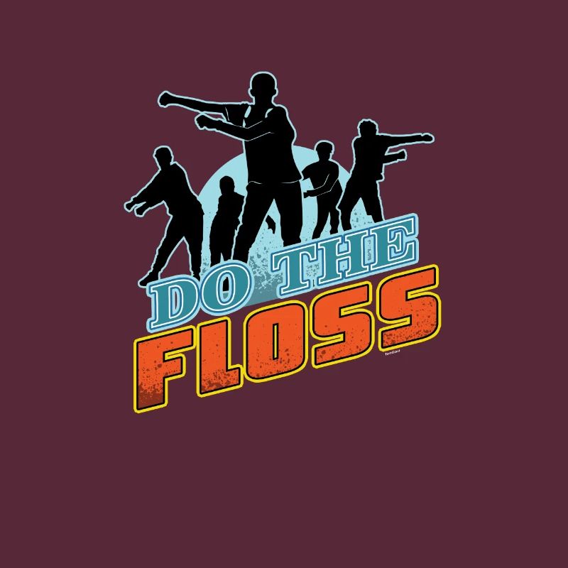 Trends Exercise Movement Flossing Dancing Gift Do