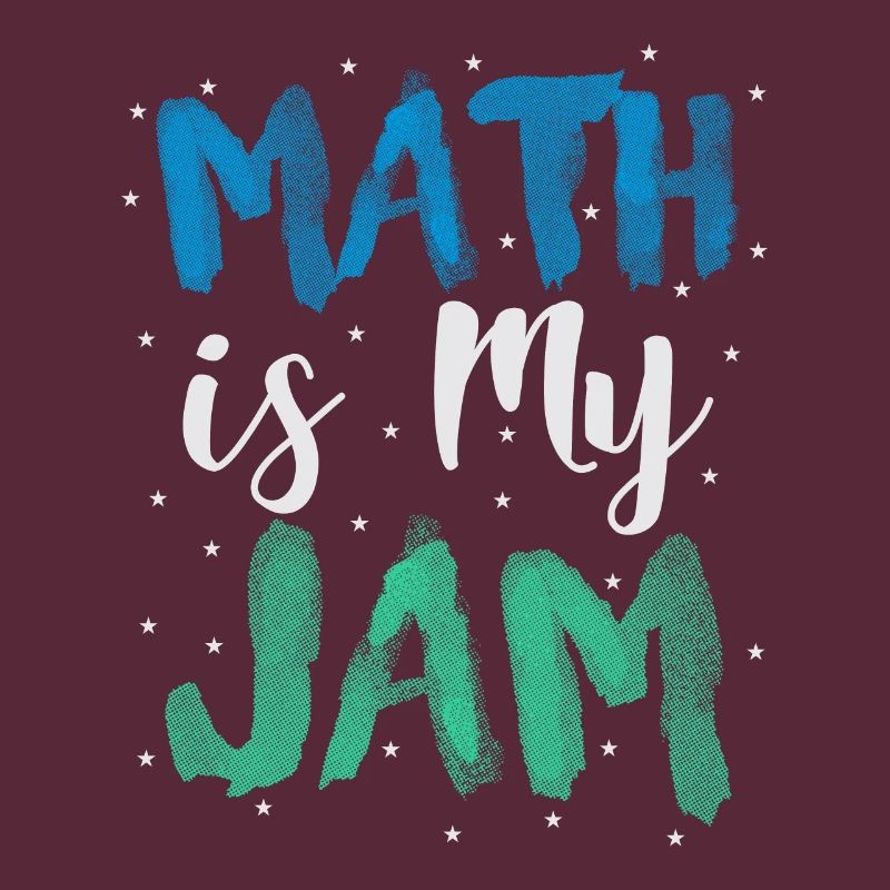 Mathlete Gift Math is My Jam Math Teacher Gift