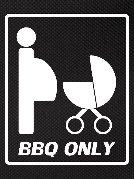 BBQ only