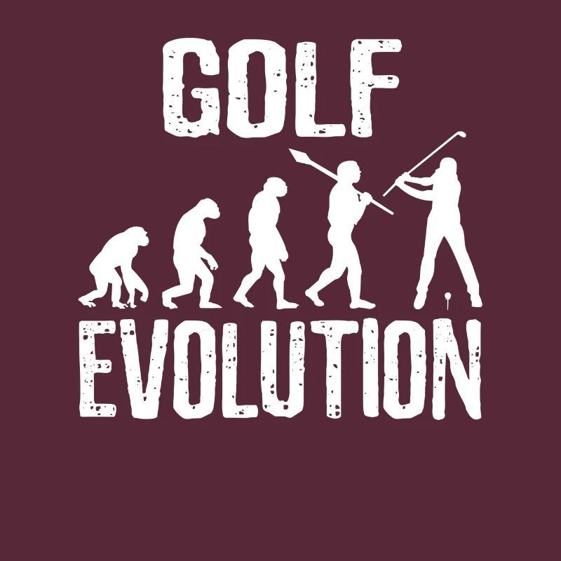 Evolution du golf