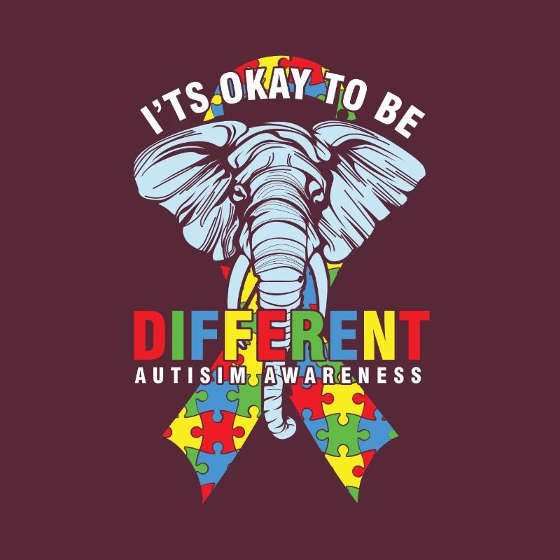 Sensibilisation à l’autisme C’est correct d’être différent Autisme
