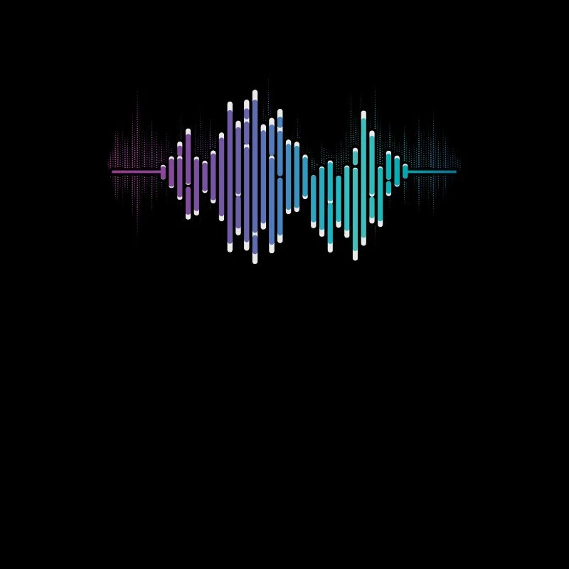 Sound Wave Technician Technical Recording Music