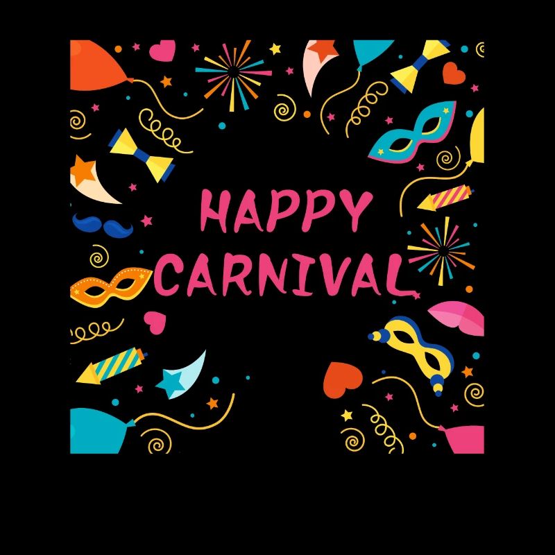 Happy Carnaval carnaval