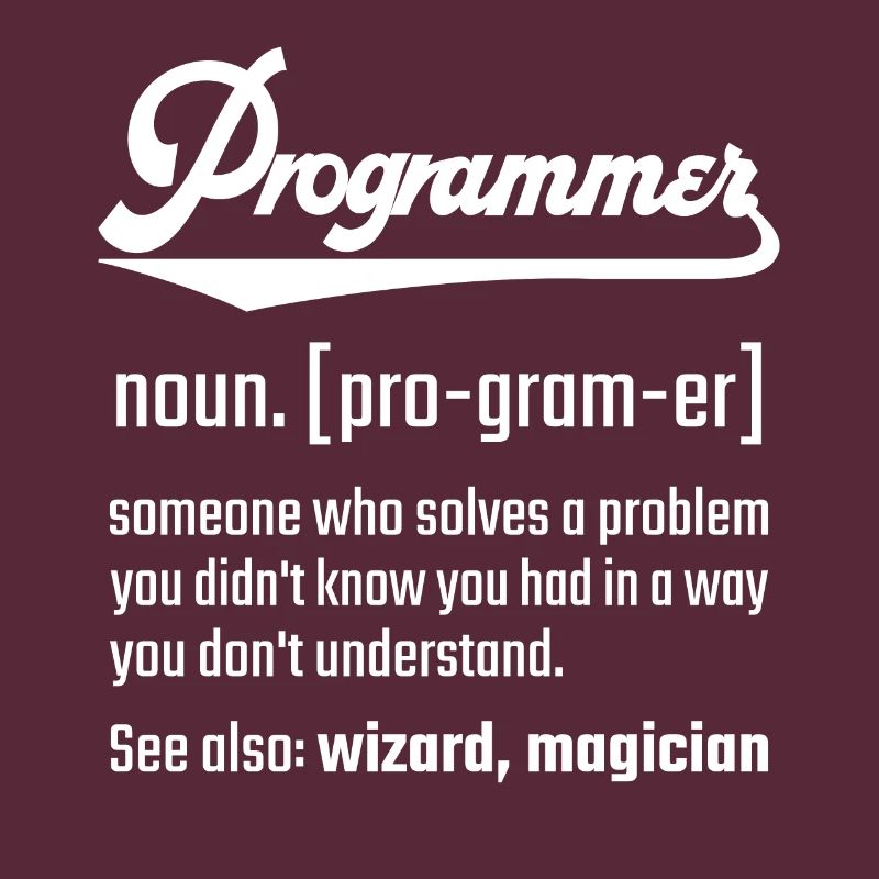 Programmer Programmierer noun Nomen Definition