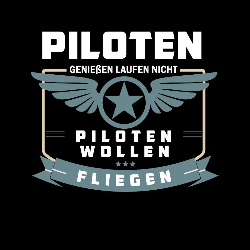 Symbol Von Piloten - Pilot