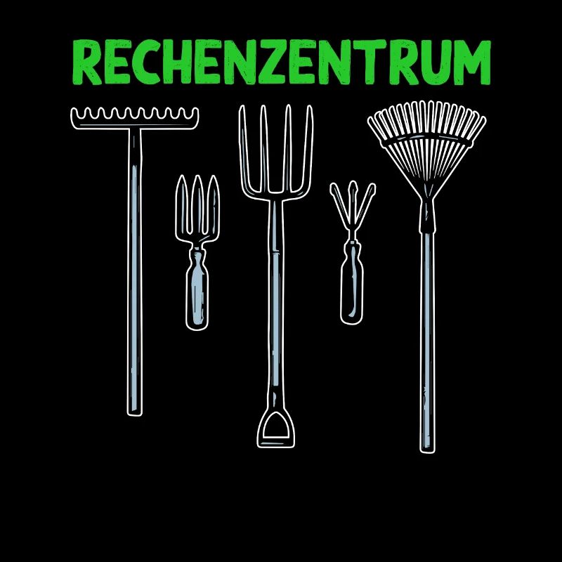 Rechenzentrum - Gärtner