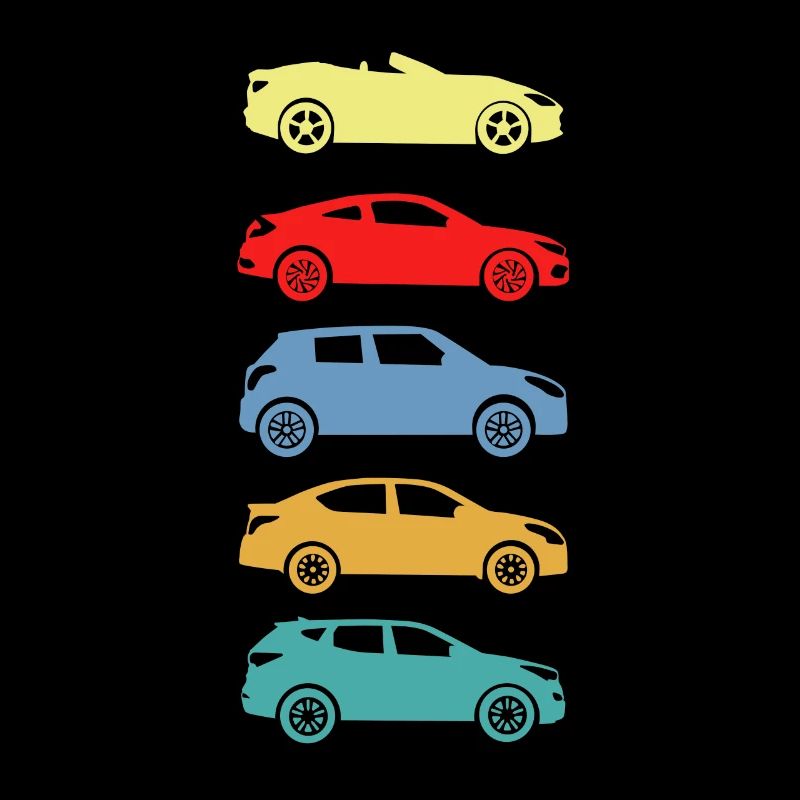 Voitures Collection Auto Automobile Amant Cadeau