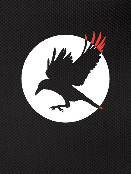 Raven crow