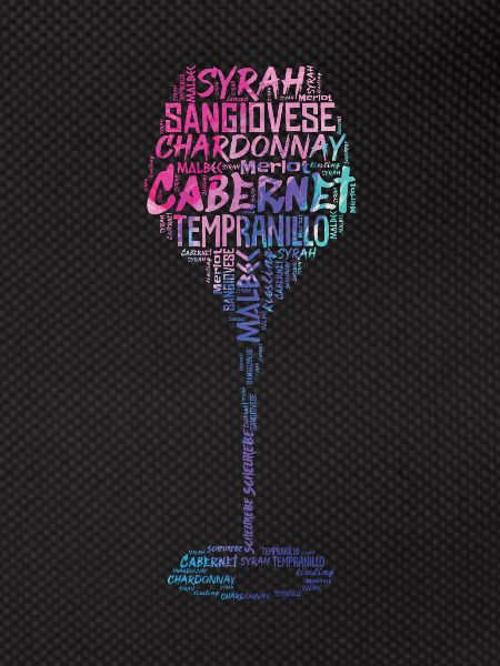 Wine grape varieties