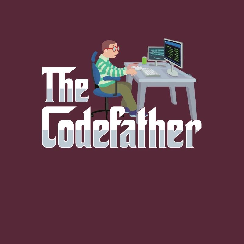 Funny IT Department Software Developer Computer