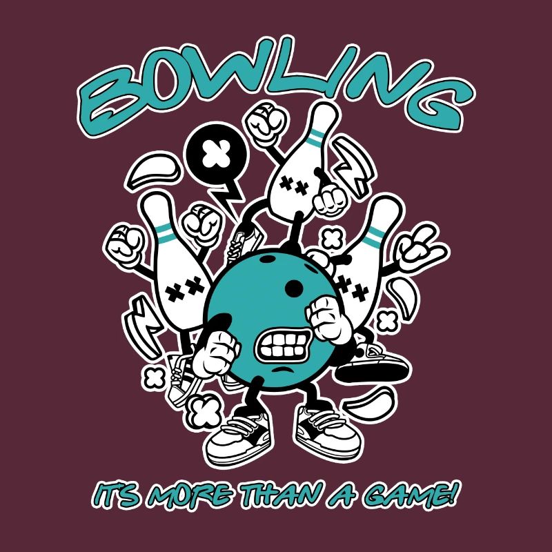 Bowling, c'est plus qu'un jeu